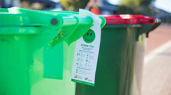 Bin Tagging Program